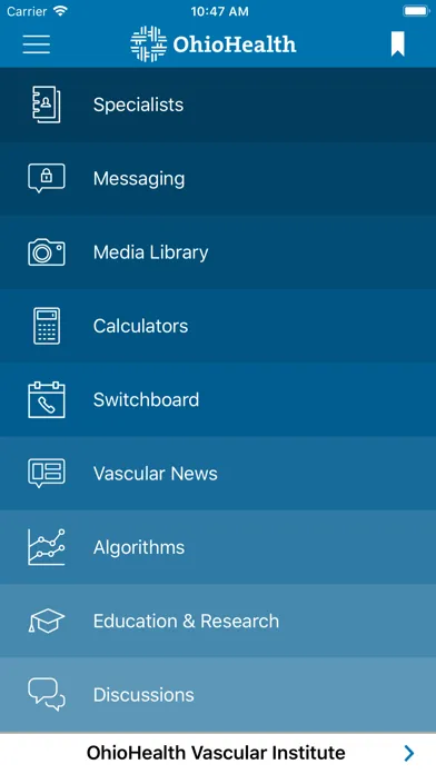 تصاویر OhioHealth Vascular Institute