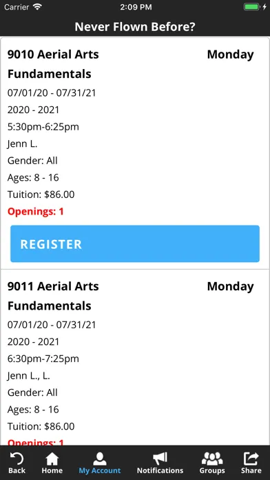 تصاویر Ohio Sports Academy