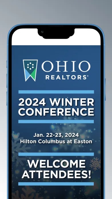 Ohio REALTORS 2024 Winter Conf স্ক্রিনশট