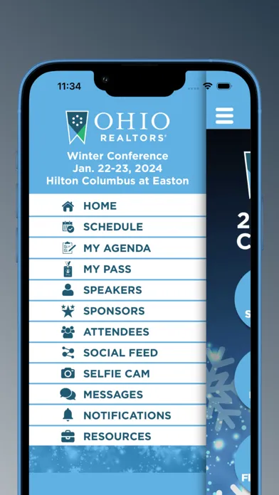 Ohio REALTORS 2024 Winter Conf স্ক্রিনশট