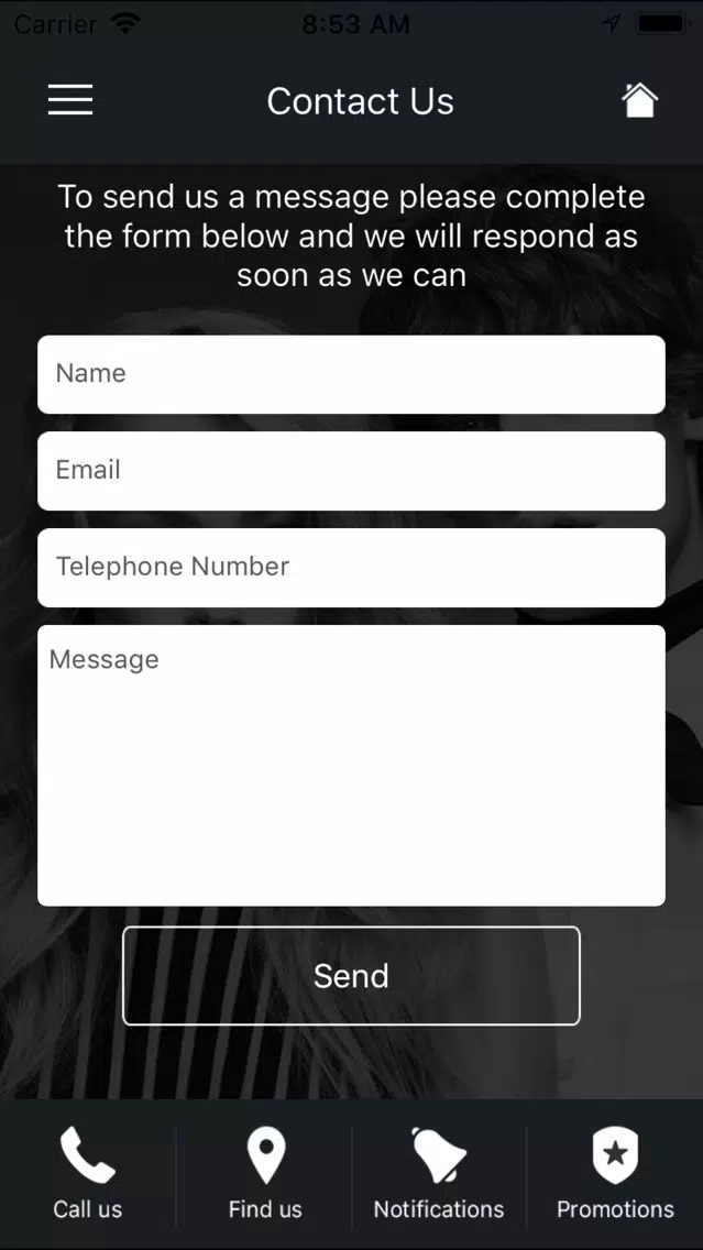 Tangkapan layar Ooh La Laa Salon