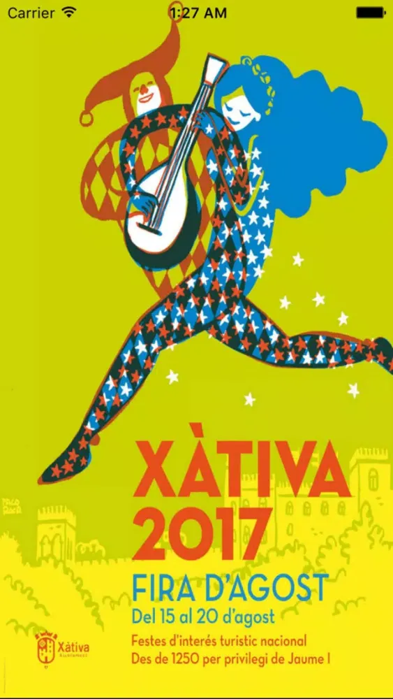 Xàtiva Fira স্ক্রিনশট