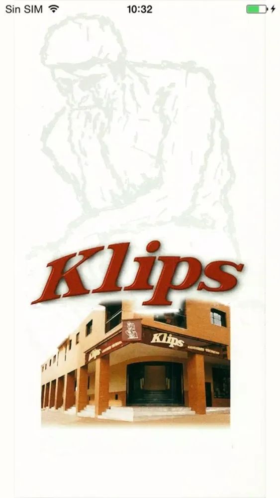 Captures d'écran de Klips Online