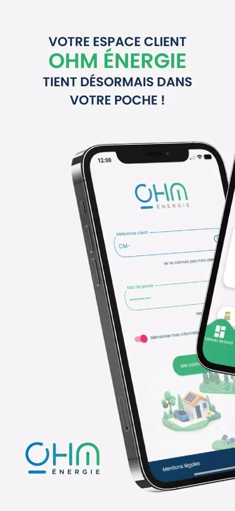 Ohm et moi سکرین شاٹس