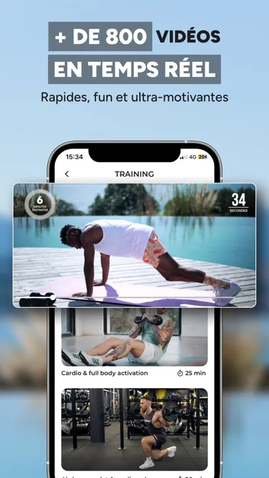 TSE - Sport & Nutrition Screenshots