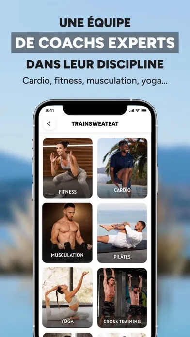 TSE - Sport & Nutrition Screenshots