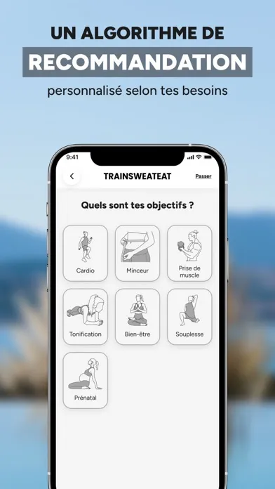 TSE - Sport & Nutrition Screenshots