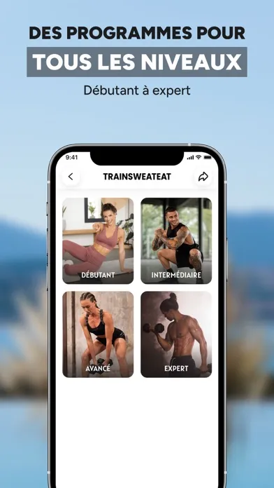 TSE - Sport & Nutrition Screenshots