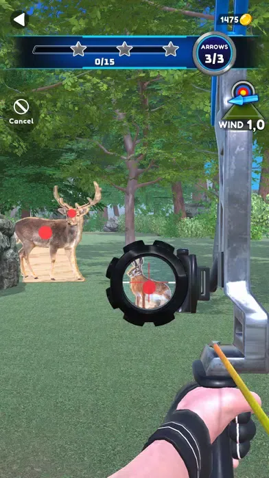 Archer Master 3D!! سکرین شاٹس
