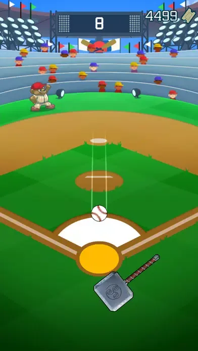 Скриншоты Smash Balls : Crazy Home Run