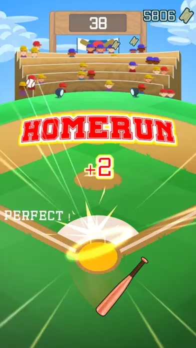 Скриншоты Smash Balls : Crazy Home Run