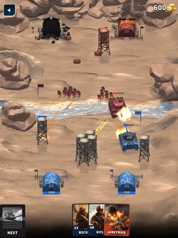 Cards Commander iPad  スクリーンショット