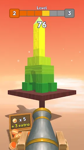 Knock Balls Screenshots