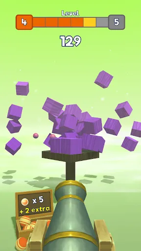 Knock Balls Screenshots