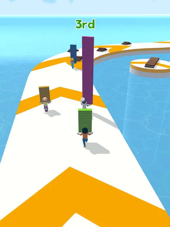 Shortcut Run iPad  Ekran Görüntüleri