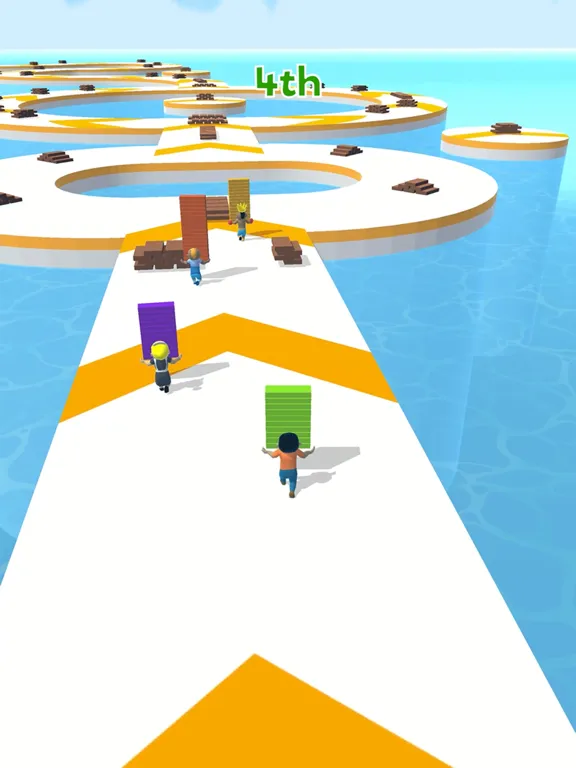 Shortcut Run iPad  Ekran Görüntüleri