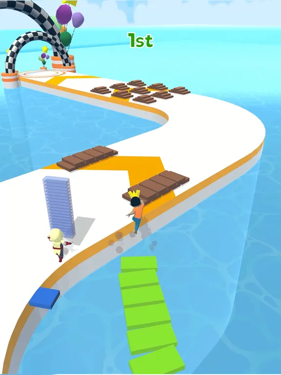 Shortcut Run iPad  Ekran Görüntüleri
