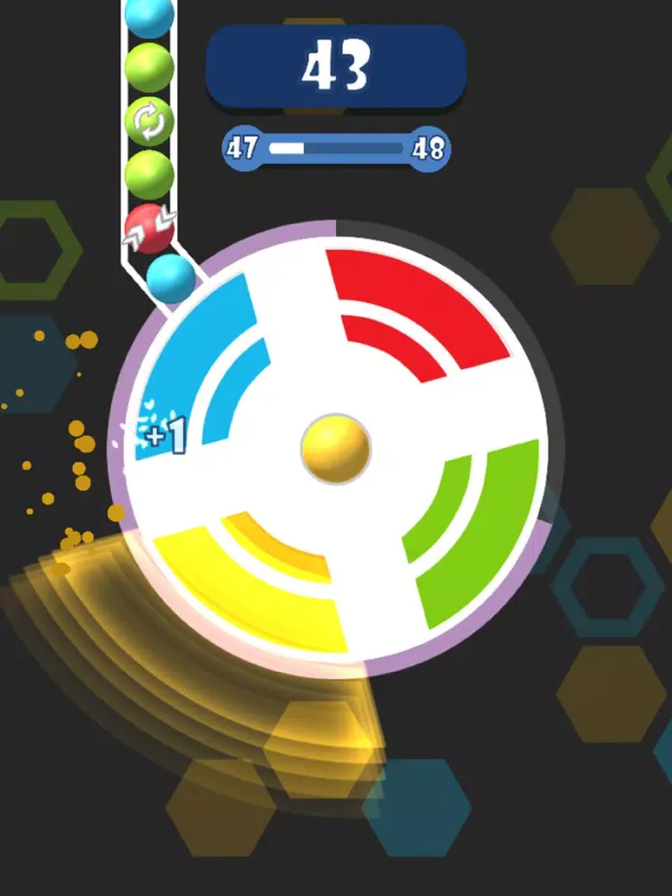Color Cross! iPad  Ekran Görüntüleri