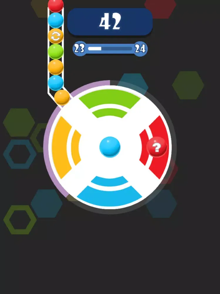 Color Cross! iPad  Ekran Görüntüleri