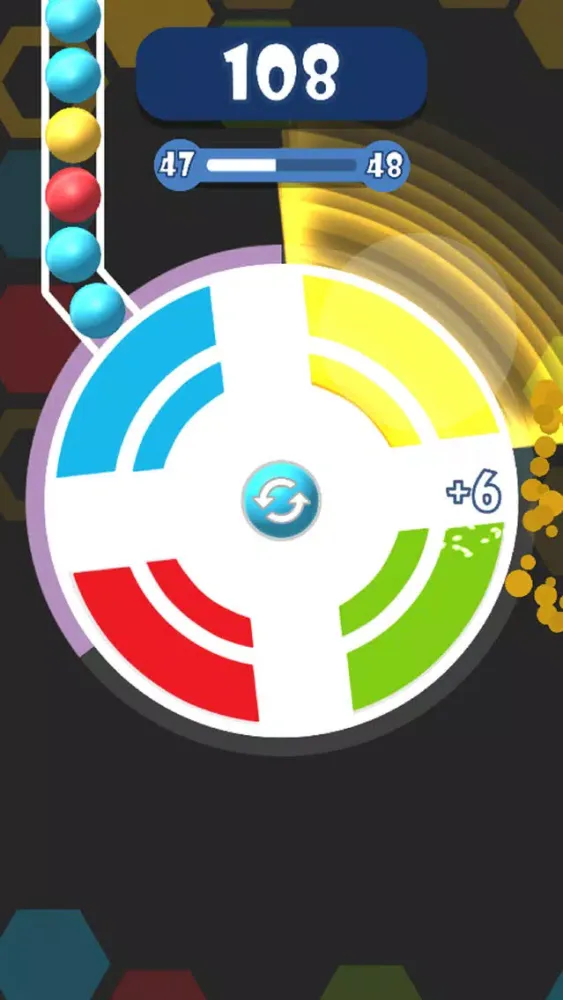 Color Cross! Ekran Görüntüleri