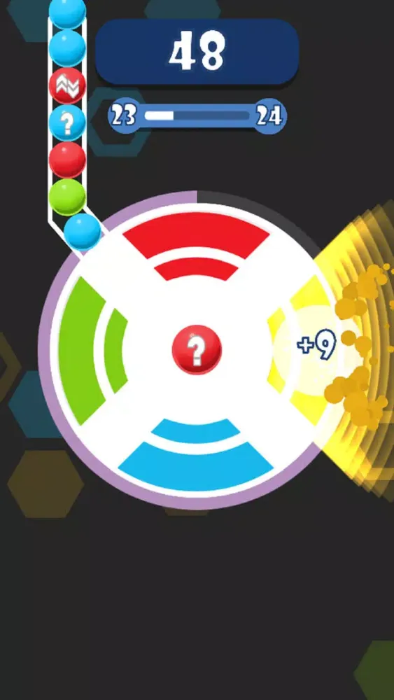 Color Cross! Ekran Görüntüleri