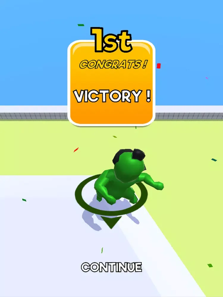 Скриншоты DashBrawl.io iPad 