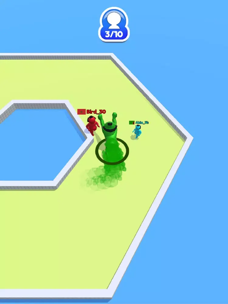 Скриншоты DashBrawl.io iPad 