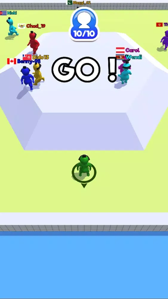 Скриншоты DashBrawl.io