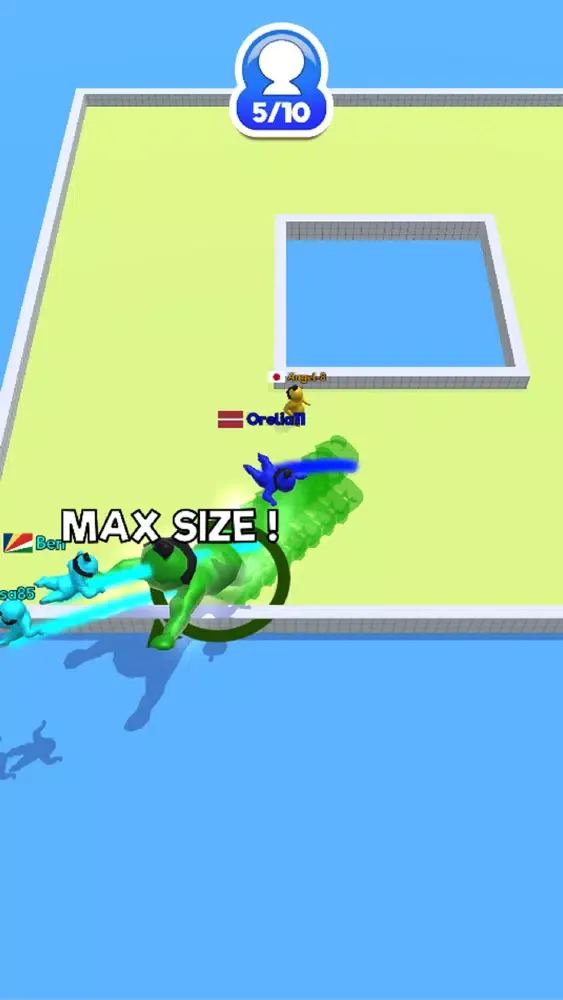 Скриншоты DashBrawl.io