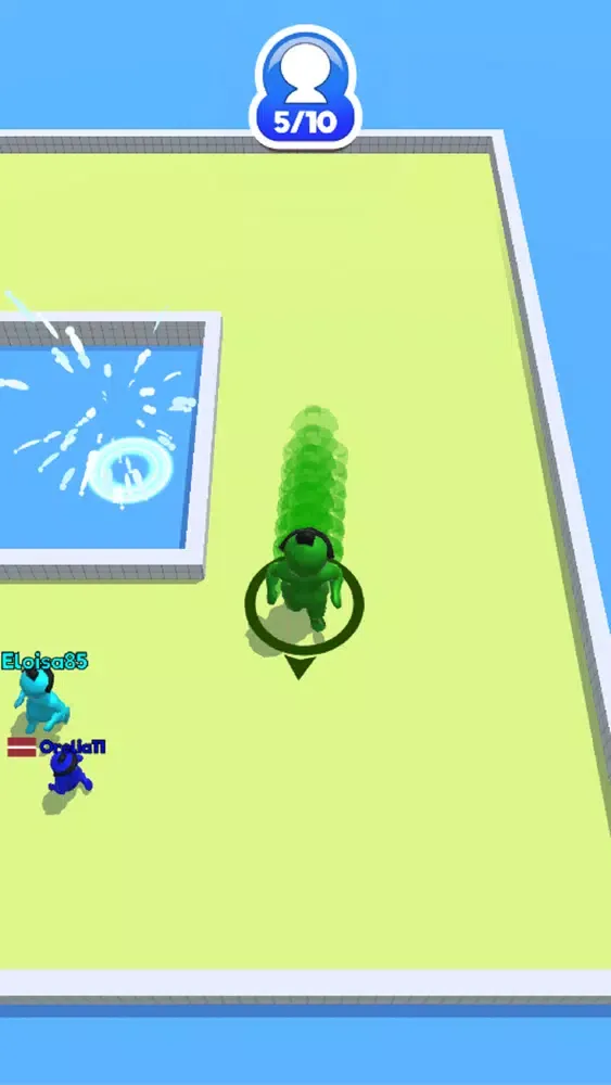 Скриншоты DashBrawl.io