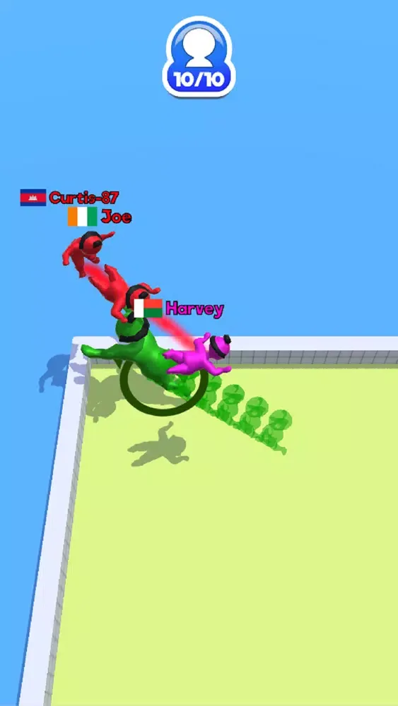 Скриншоты DashBrawl.io