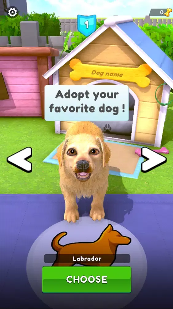 Puppy Academy Screenshots