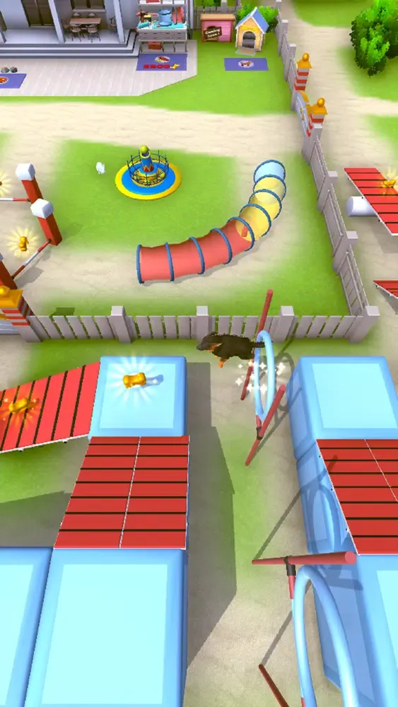 Puppy Academy Screenshots