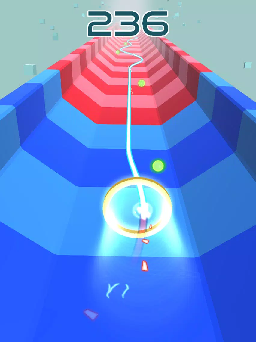 Wire Ride! iPad  Screenshots
