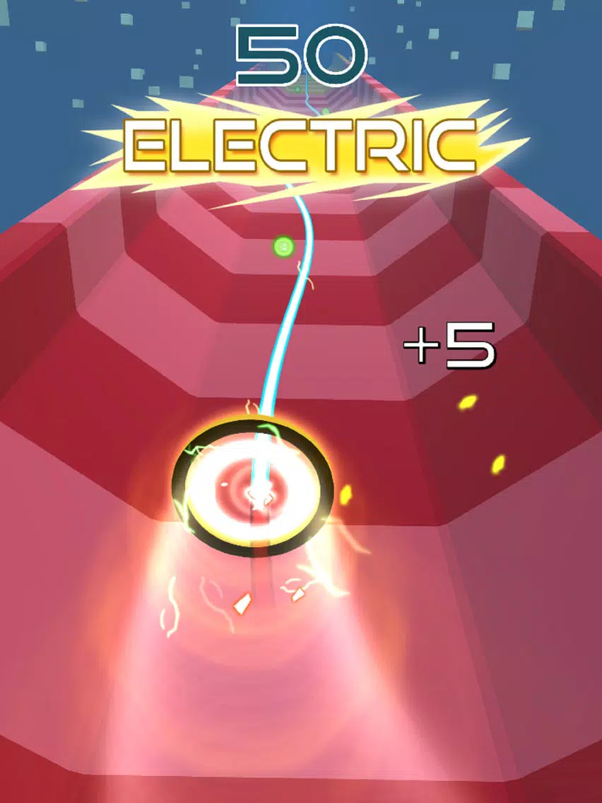 Wire Ride! iPad  Screenshots