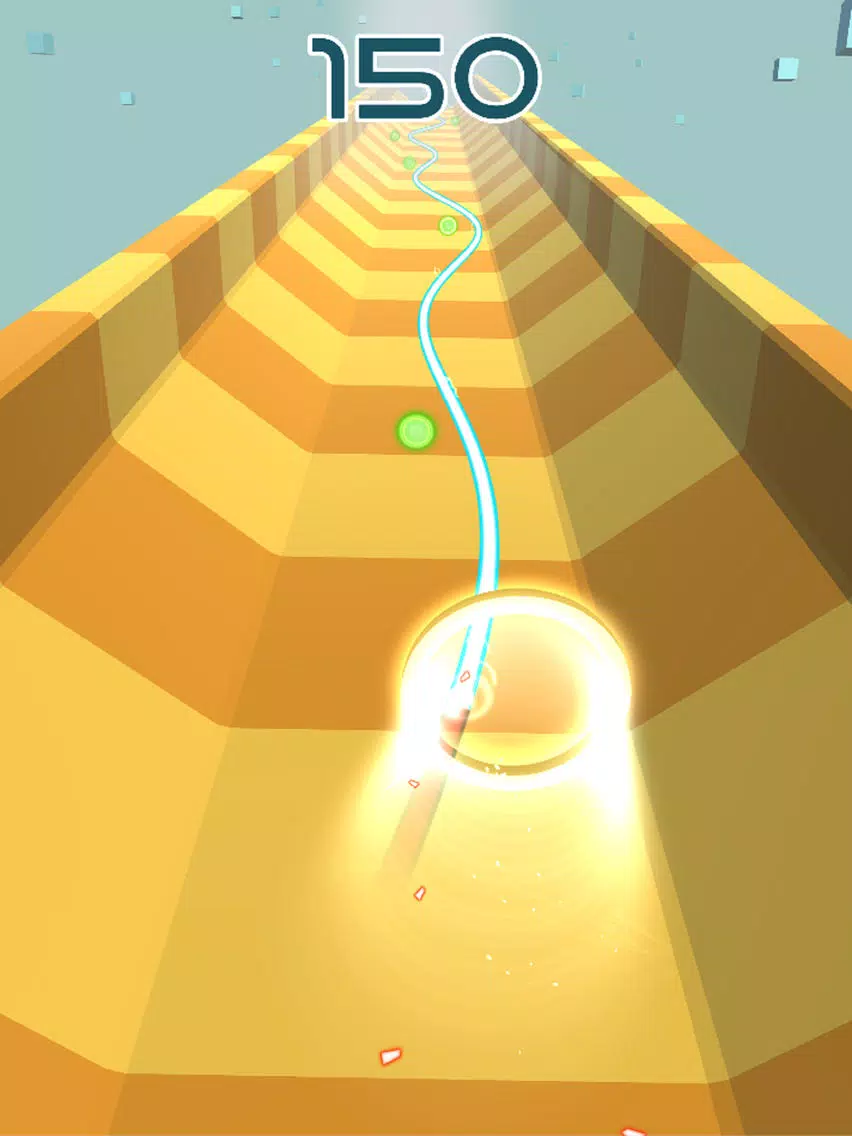 Wire Ride! iPad  Screenshots