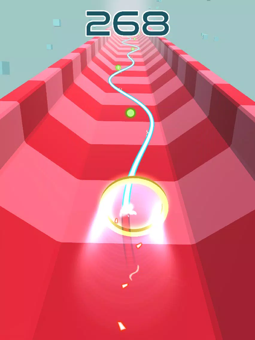 Wire Ride! iPad  Screenshots