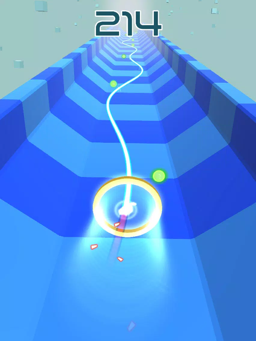 Wire Ride! iPad  Screenshots