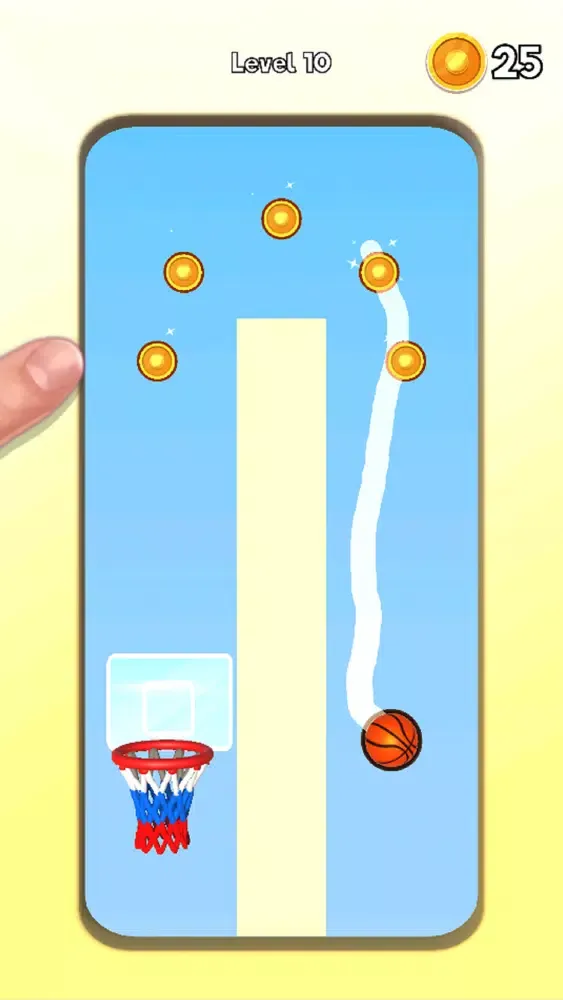 Draw Shot! Screenshots