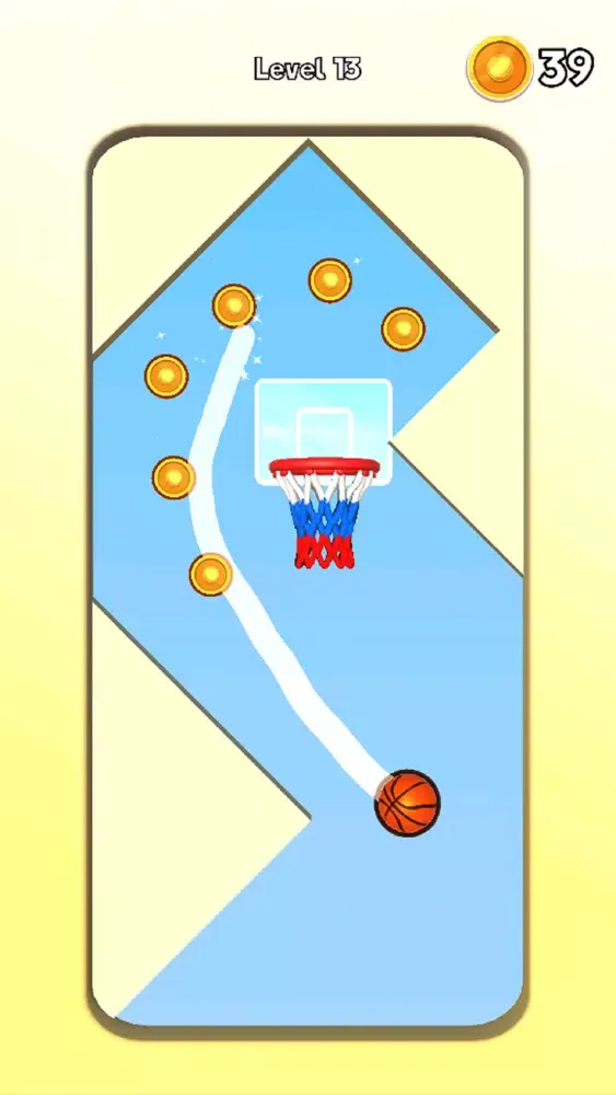 Draw Shot! Screenshots