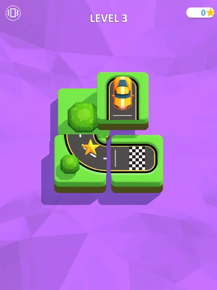 Zrzuty ekranu Slide Escape! iPad 