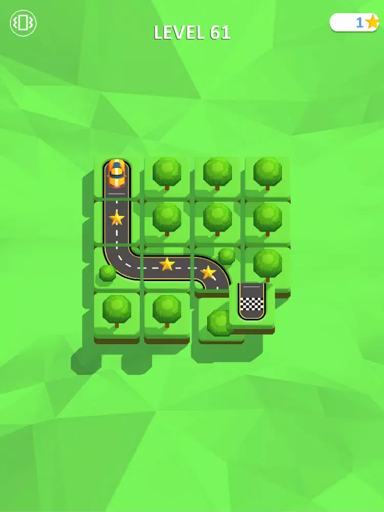 Zrzuty ekranu Slide Escape! iPad 
