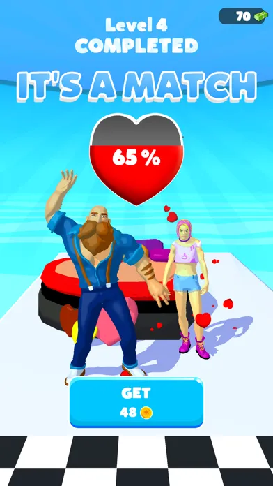 Captures d'écran de Find Your Gender