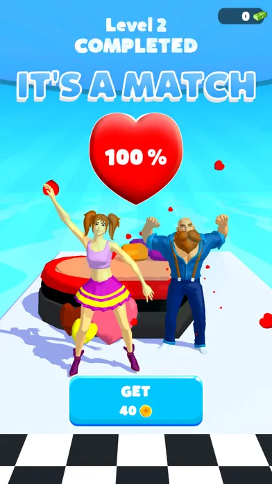 Captures d'écran de Find Your Gender