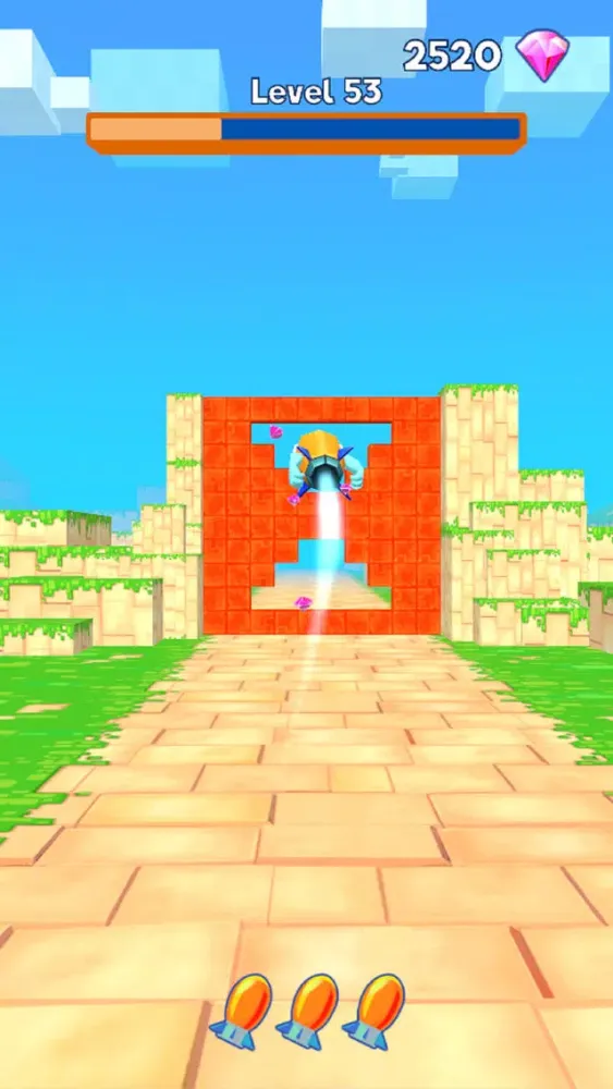 تصاویر Rocket Rush!
