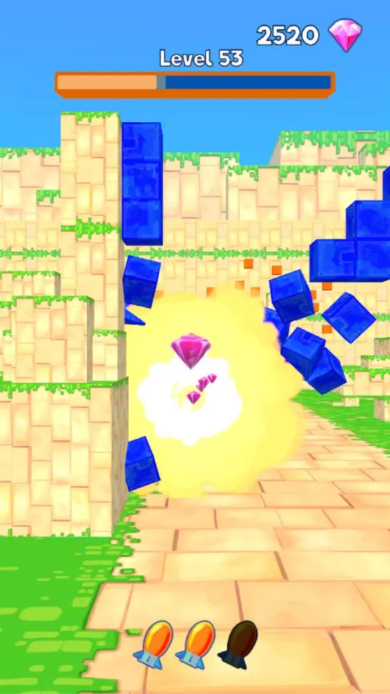 تصاویر Rocket Rush!