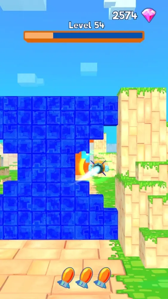 تصاویر Rocket Rush!