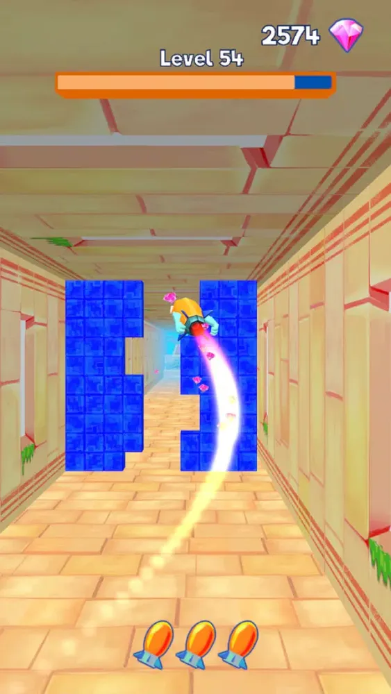 تصاویر Rocket Rush!