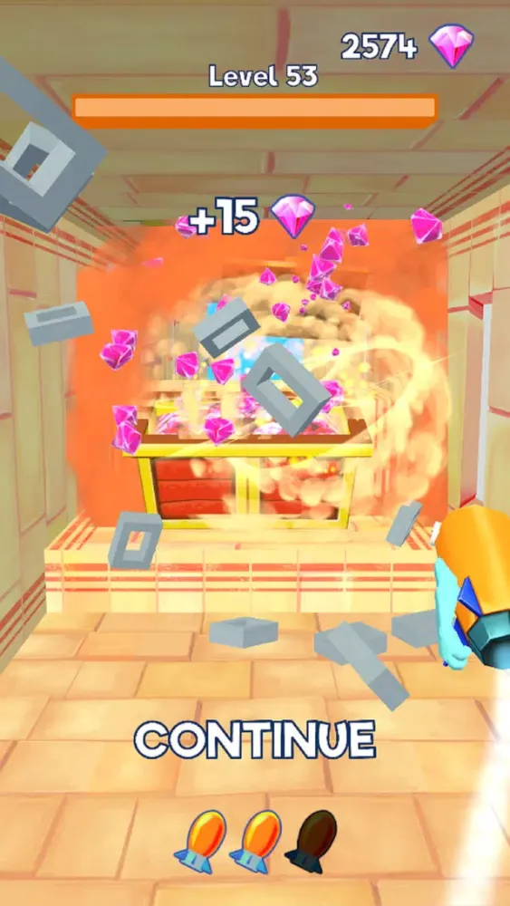 تصاویر Rocket Rush!