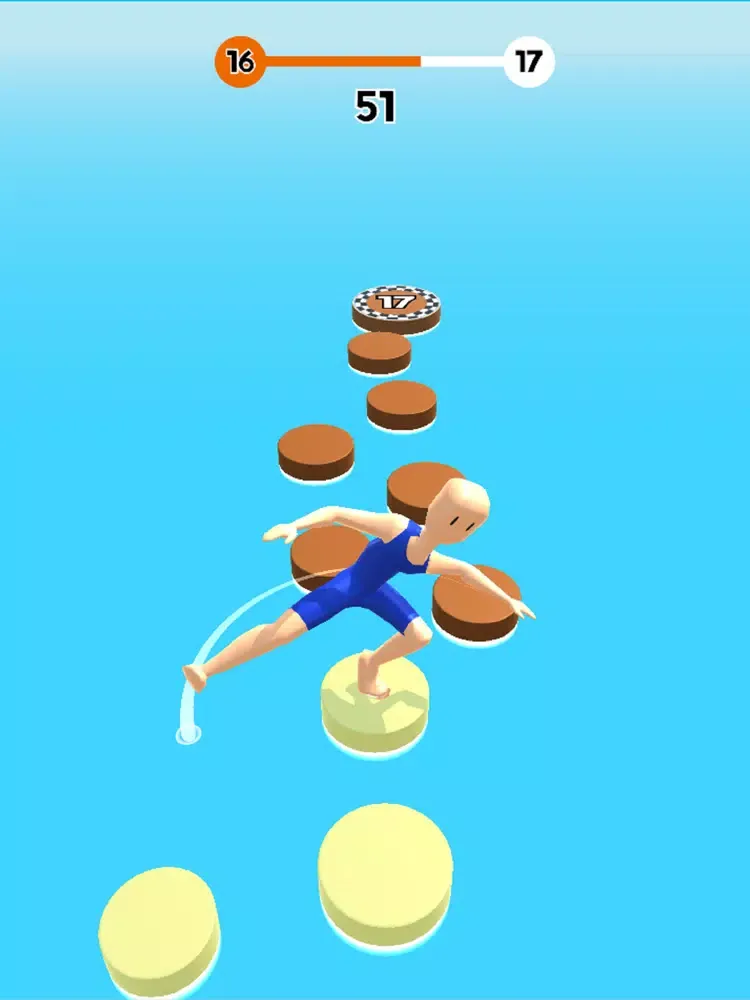Screenshot di Step it Easy iPad 